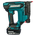 Аккумуляторный гвоздезабиватель Makita DPT353RFE