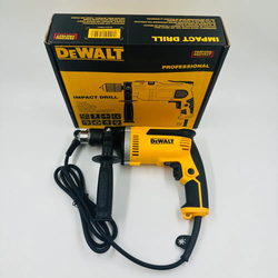 Дрель ударная DeWalt сетевая 1250W