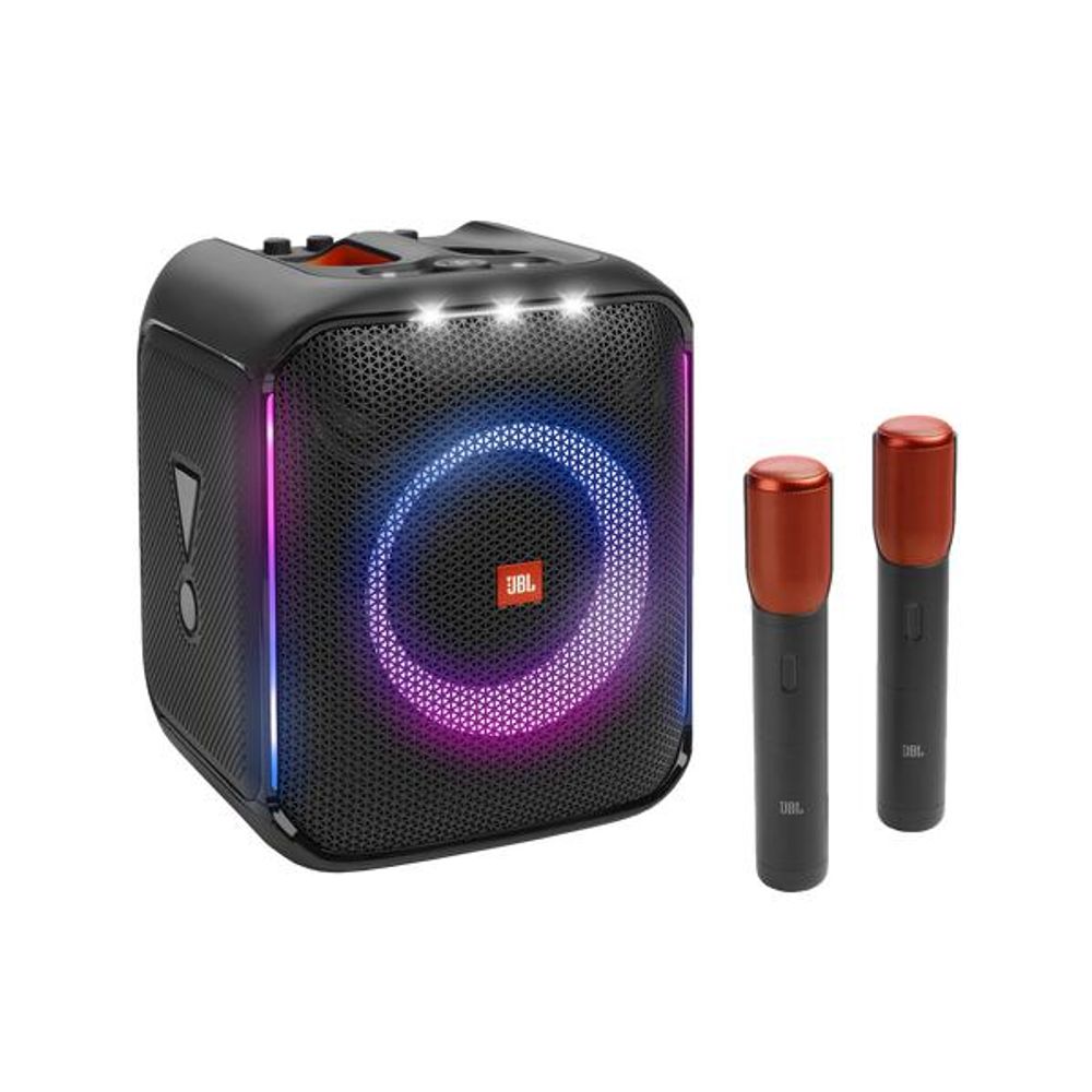 Bluetooth колонка JBL Party Box Encore + Dual Microphone