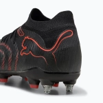 Футбольные бутсы PUMA Future 9 Match MxSG puma black/glowing red/strong grey