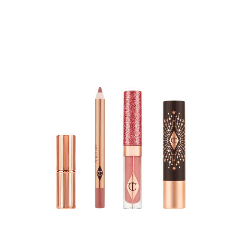 Charlotte Tilbury Pillow Talk Wardrobe