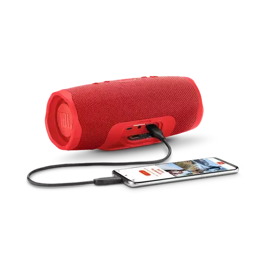 JBL Charge 4 Red (Красный)