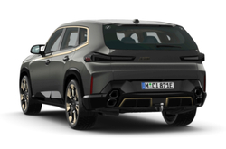 BMW XM, 2023 grey
