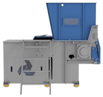 Шредер ПЗО PZO SHR 600 n22 одновальный