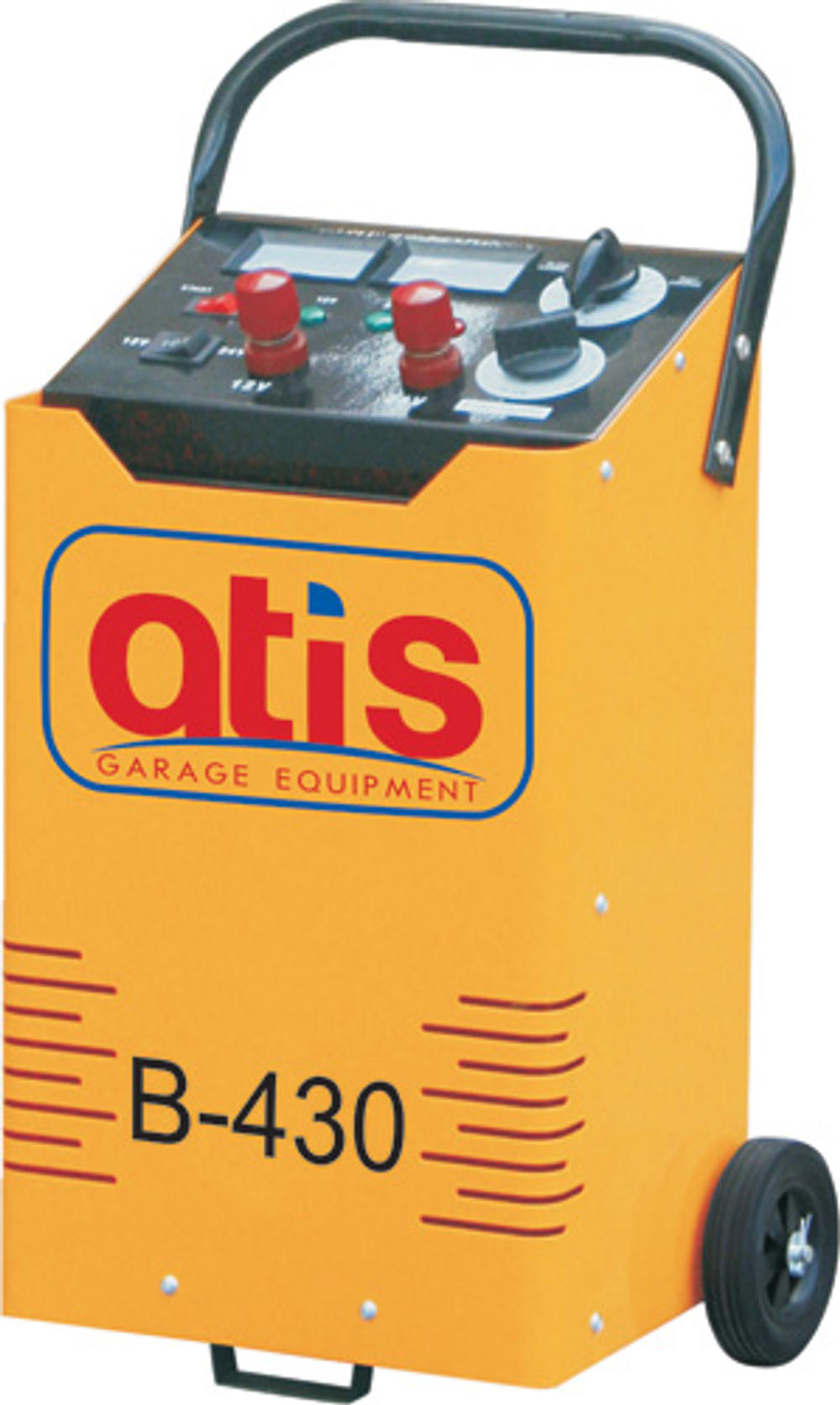 B-430 Автоматическое пуско-зарядное устройство, максимальный стартовый ток 430А