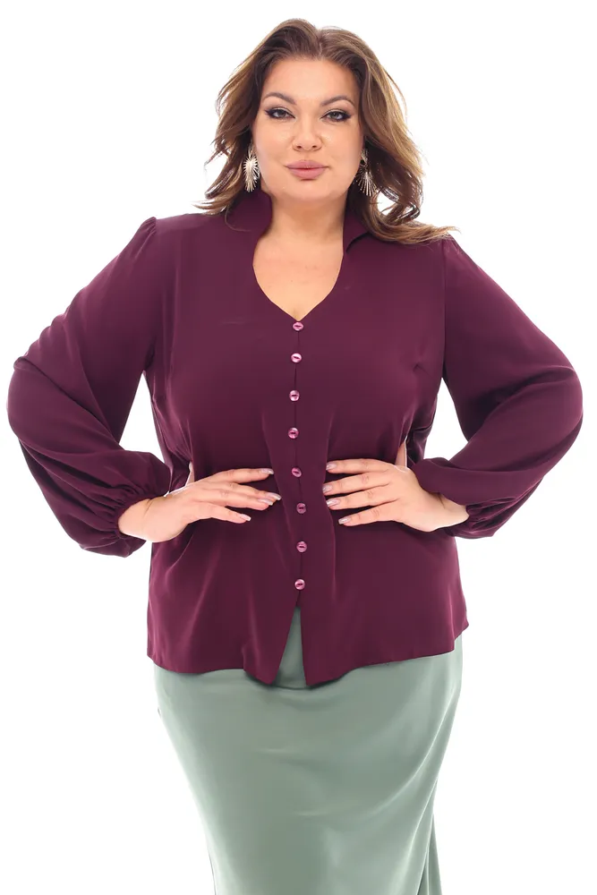 Блузка 4471 Fabrika