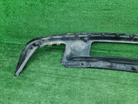 Юбка заднего бампера VW Tiguan 2 (16-20) R-line