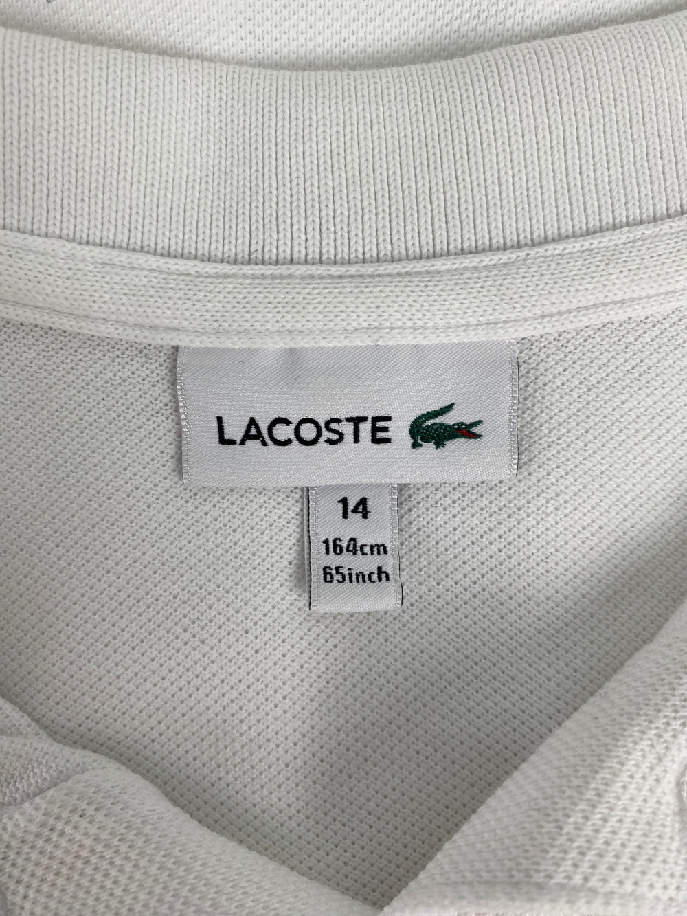 Футболка Lacoste