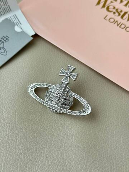Брошь Vivienne Westwood