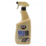 ОЧИСТИТЕЛЬ ШИН "К2" BOLD 700ML