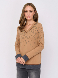 Пуловер женский FRANCO VELLO