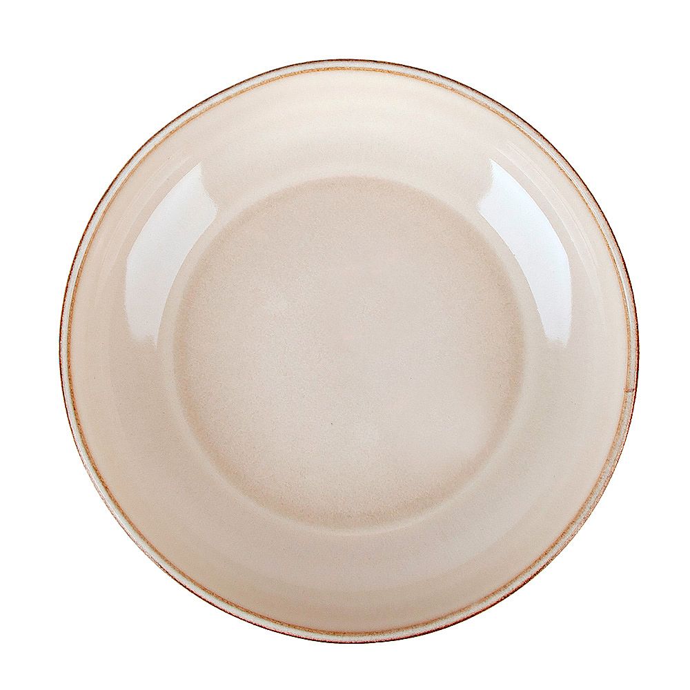 Салатник "Villatic" v=850 мл d=19,5 см (min6) (керамика) (транспортная упаковка)