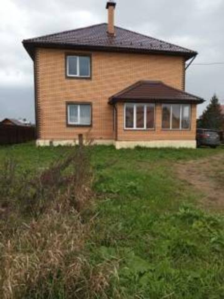 Индивидуальный жилой дом д. Кисловка,2024. кадастровый номер 70:14:0108002:2236