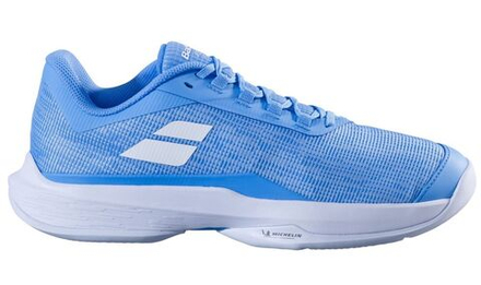 Теннисные кроссовки Babolat Jet Tere 2 Clay - blue atoll
