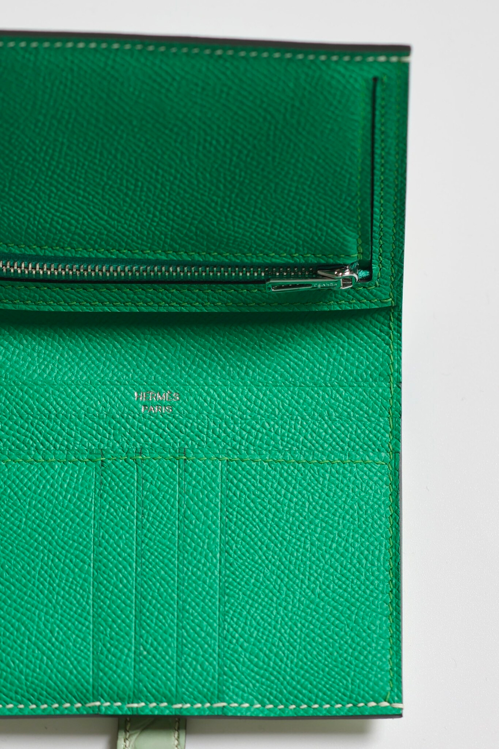 Hermes Bearn Wallet