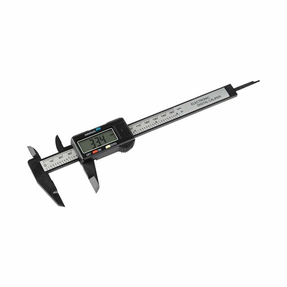 Штангенциркуль 150мм электронный с глубиномером"Park"