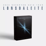 BAEKHYUN EXO - 2024 Asia Tour Lonsdaleite in Seoul DVD