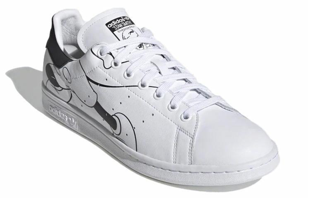 Кроссовки Disney X Adidas Originals Stansmith