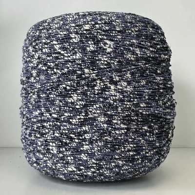 RADICE - LANIFICIO dell' OLIVO; 75% хлопок, 25% п/а; 250м/100гр; col. 5682, цвет: синий; S712