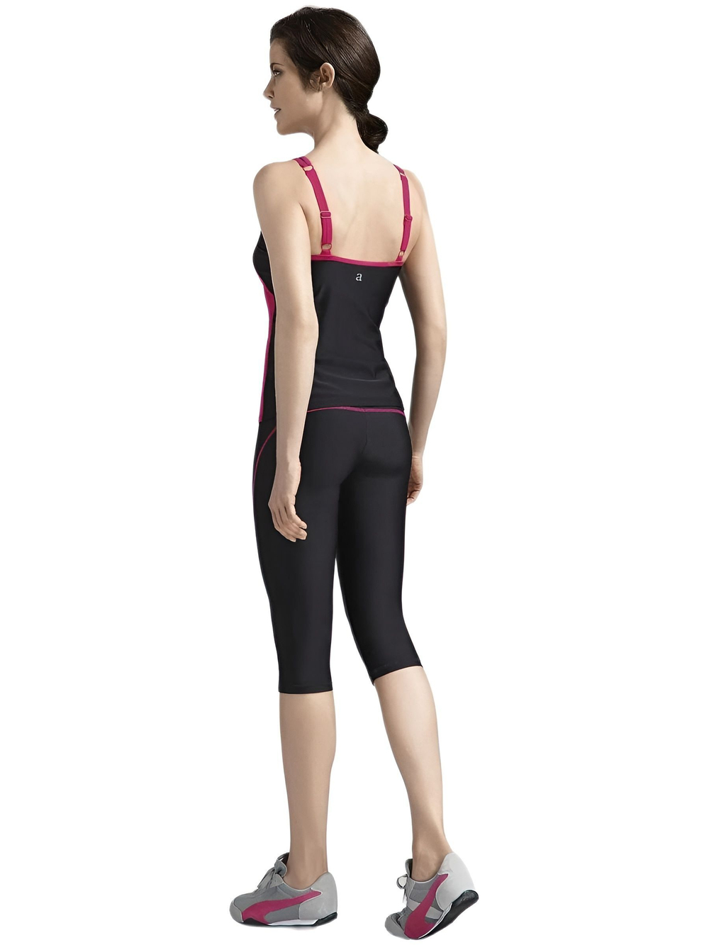 Топ бюстгальтер для фиксации экзопротезов после мастэктомии, Amoena