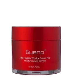 Омолаживающий крем с пептидами Bueno MGF Peptide Wrinkle Cream Plus 50 мл.