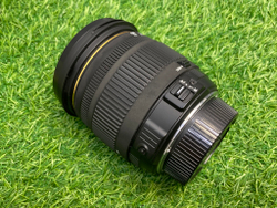 Sigma AF 18-50mm 2.8 EX DC HSM Nikon