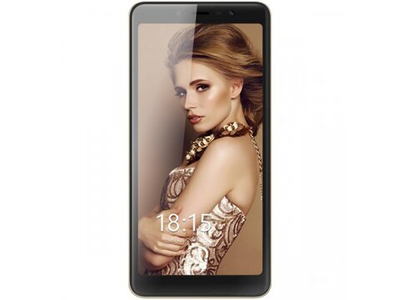 Смартфон BQ mobile BQ-5520L Silk Gold