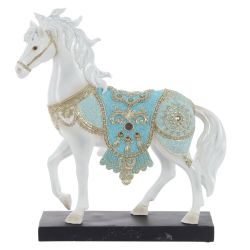 GAEM Фигурка декоративная "Лошадь", L27,5 W7 H31 см