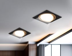 Ambrella Встраиваемый поворотный точечный светильник GX53 GX Standard tech TN51918