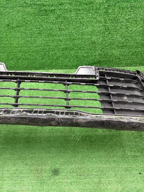 Юбка переднего бампера KIA Rio 4 X (2020-н.в.)