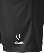 Шорты баскетбольные Camp Basic, черный, детский