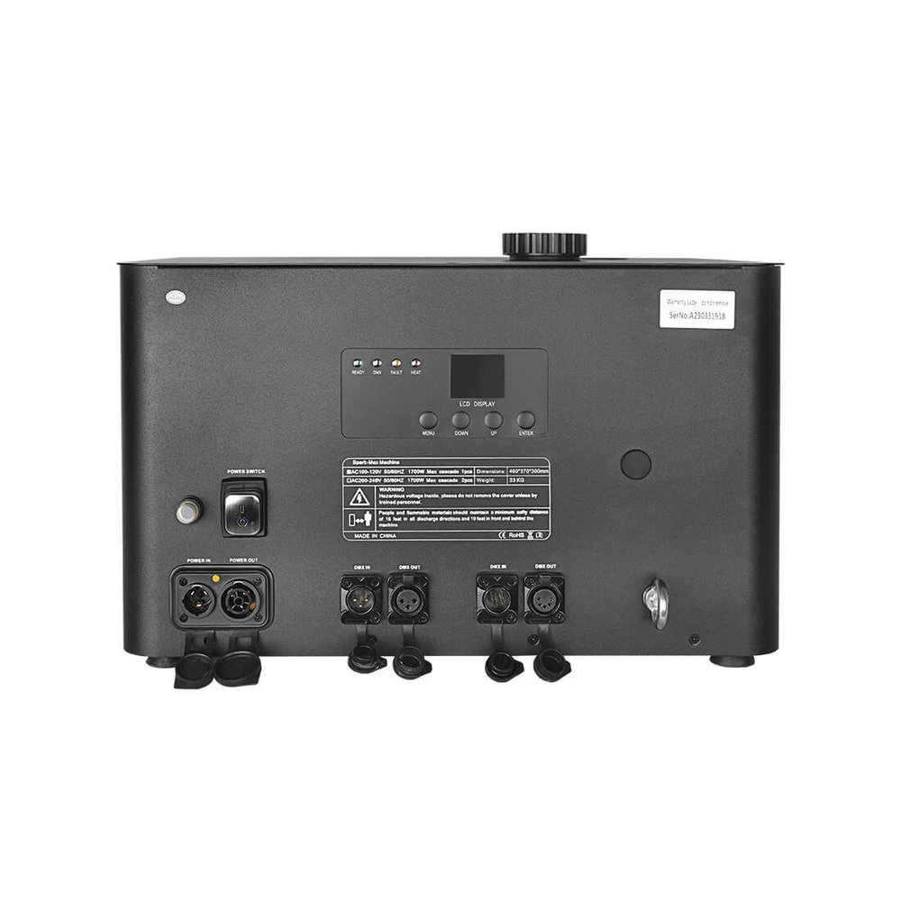 Sparkular 1400 Вт