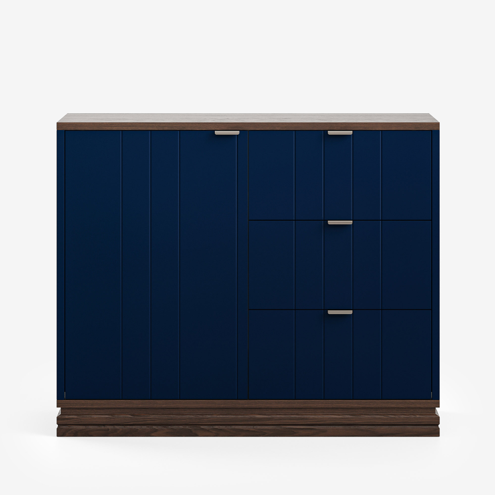 Комод TIMELESS TL029 на цоколе