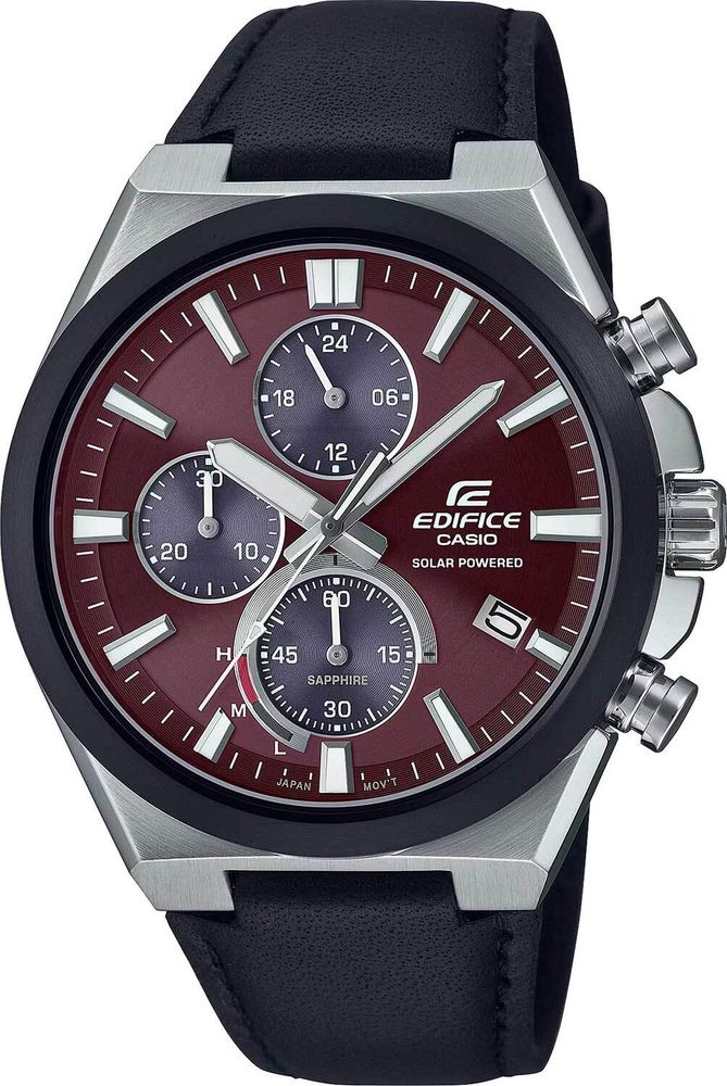 Мужские наручные часы Casio Edifice EFS-S630BL-5A