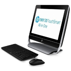 Моноблок HP Touchsmart Envy 23-d003er C3S85EA