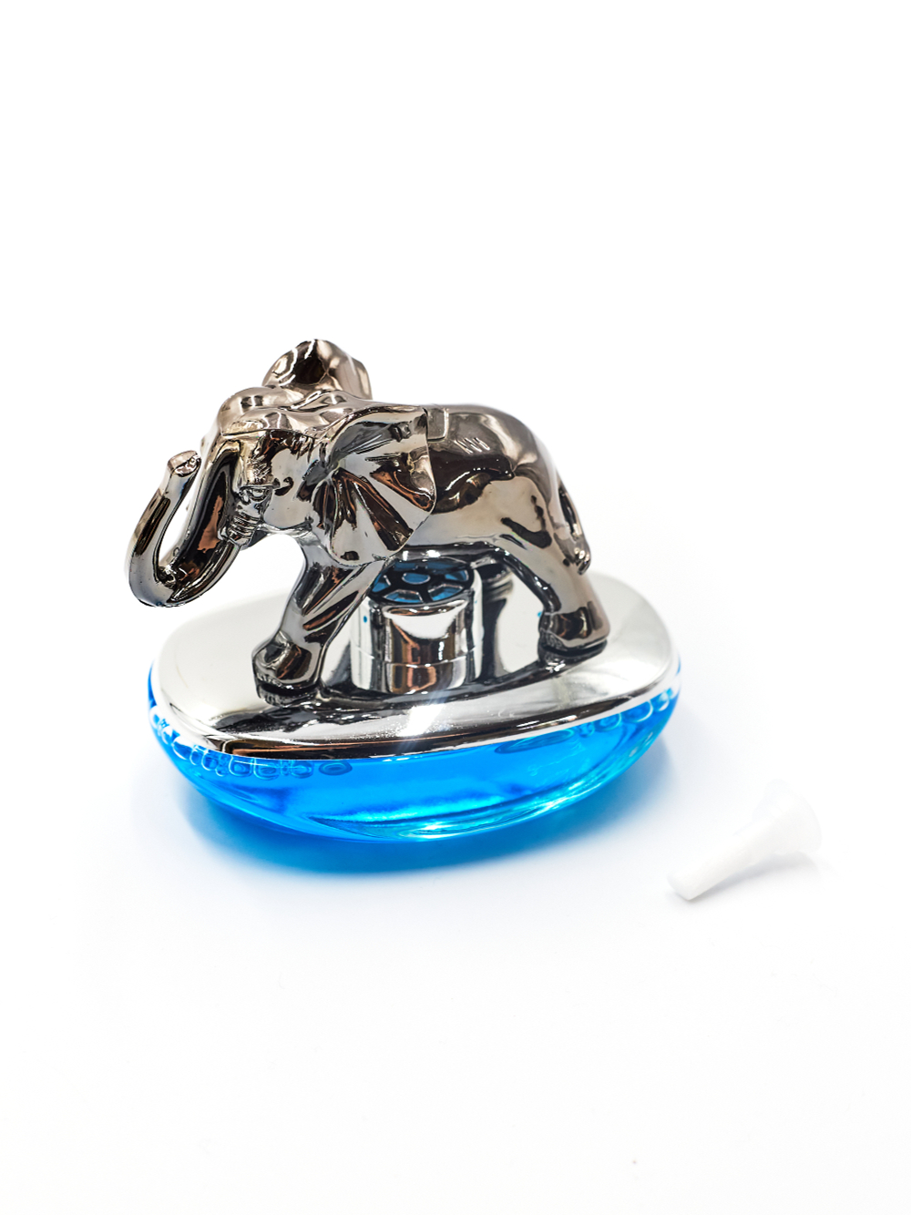 Ароматизатор для автомобиля на торпеду "Слон". Запах Океанский бриз, 70 мл