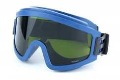 Очки Росомз ЗН11 PANORAMA АЛМАЗ (3 PС) закрытые, с непрямой вентиляцией, арт. 211548