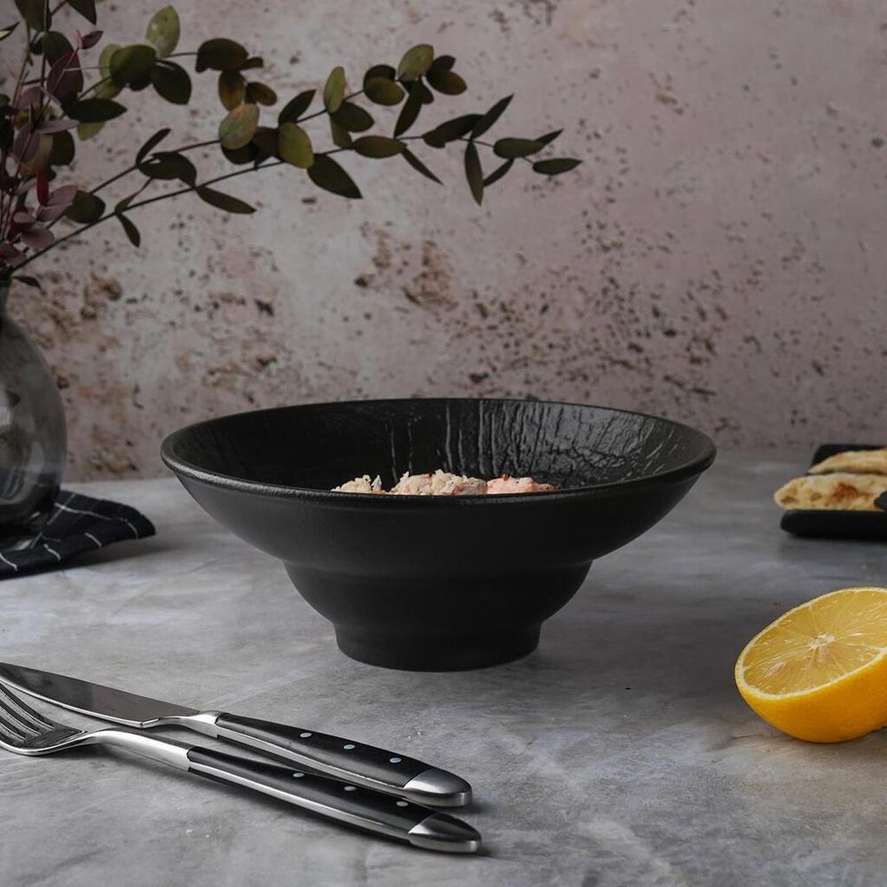 Тарелка глубокая 150 мл d 20 см h7,5 см для пасты, для супа   P.L. Proff Cuisine [4]