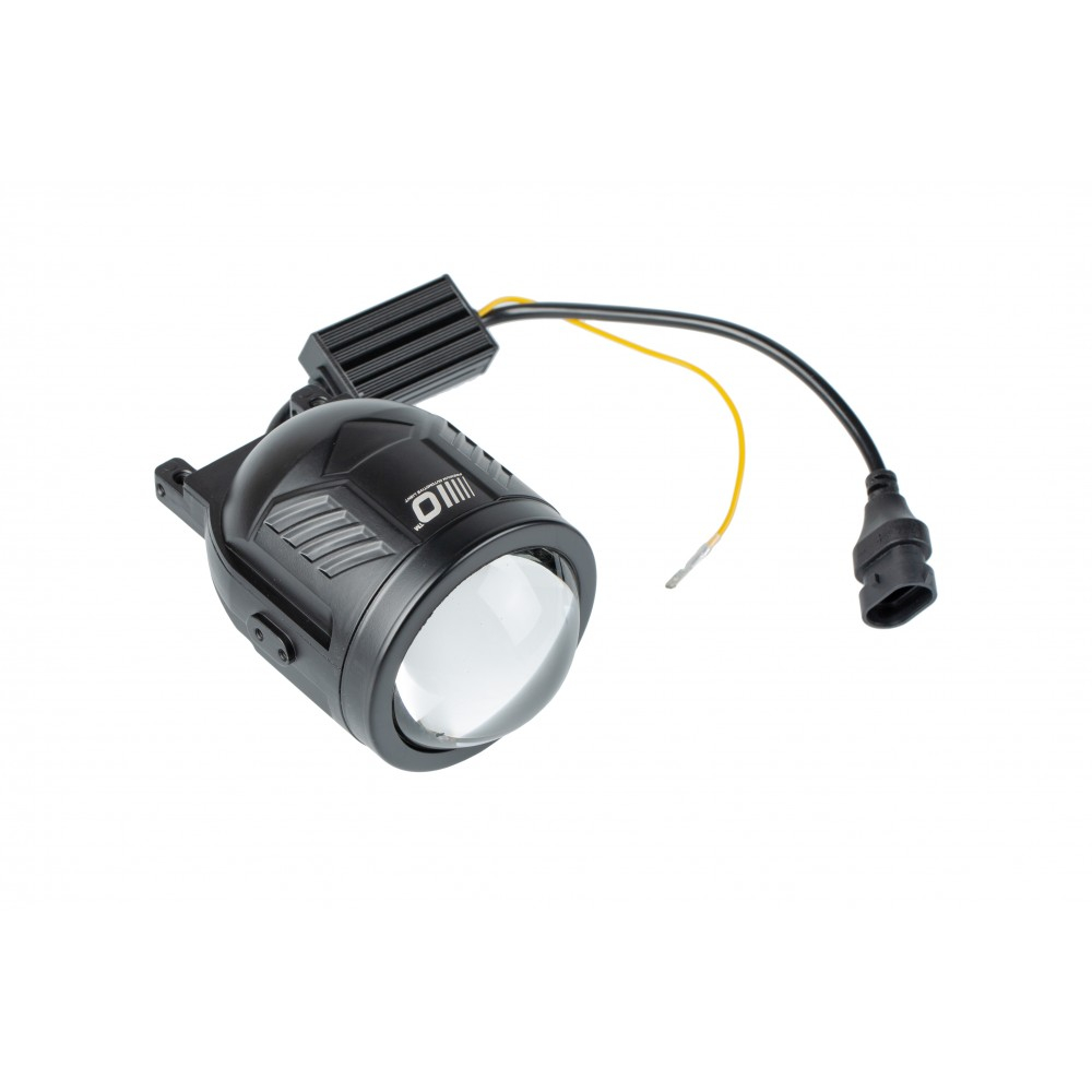 Optima Bi-LED PTF Lens 3,0″ 40Вт/50Вт 6000К Toyota Land Cruiser Prado 120