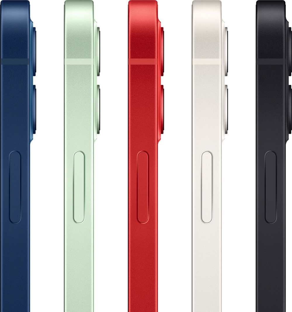 Смартфон Apple iPhone 12 128Gb (PRODUCT)RED