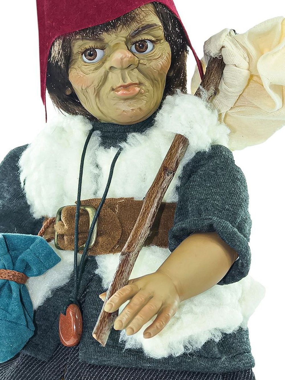 Кукла LAMAGIK мягконабивная 38см Teix (40031)