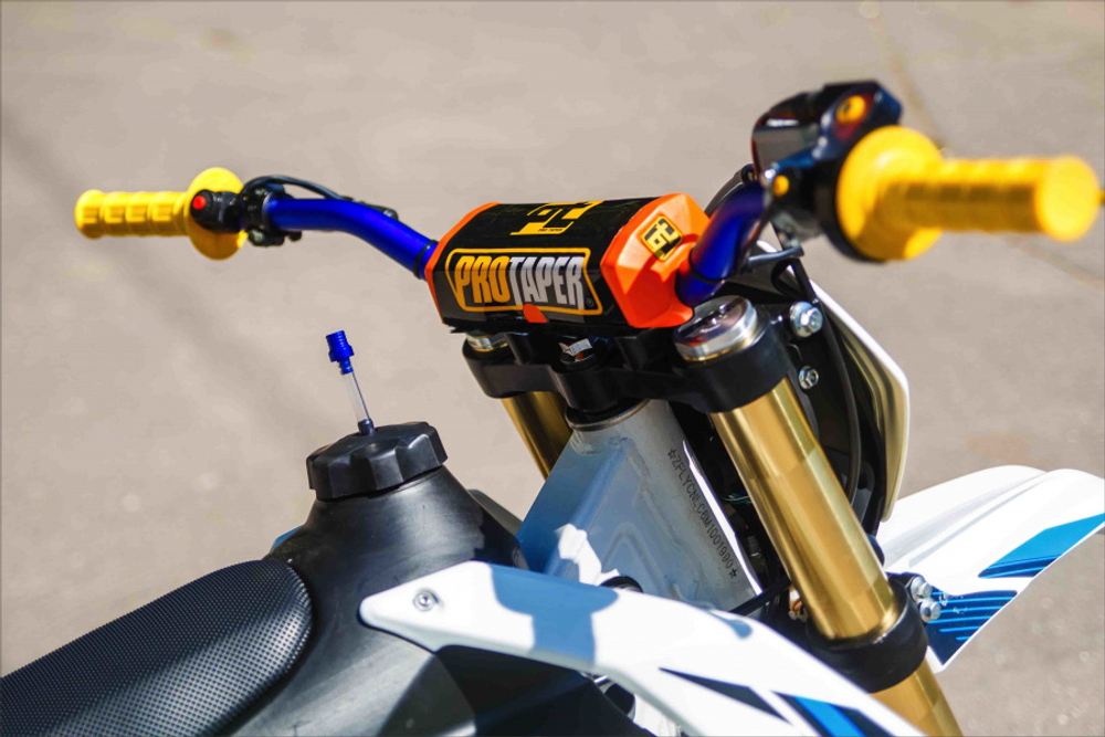 Мотоцикл кроссовый эндуро GR2 250 Optimum 21/18