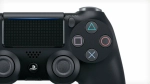 Геймпад Sony DualShock 4 v2 CUH-ZCT2E, Антрацитовый чёрный