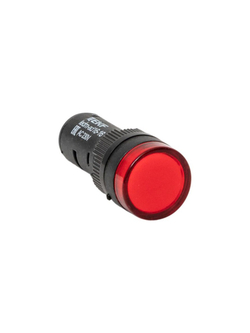 Матрица светодиодная AD16-16HS красн. 230В AC PROxima EKF ledm-ad16-16-r