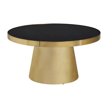 Круглый журнальный столик Aigen 90 см