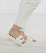 Шлепанцы Liu Jo - белый(BA3155 EX014)