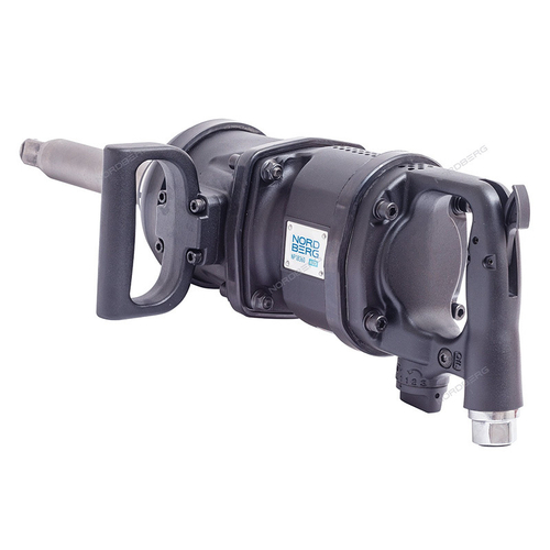 NORDBERG ECO (NP18360) Пневмогайковерт для грузовых авто 1", 3600 Нм