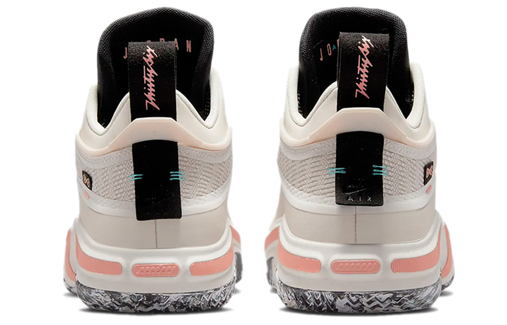Кроссовки Jordan Air Jordan 36 Low Light Orewood Brown