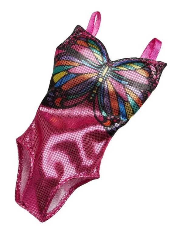 Набор Кукла Барби с пляжными аксессуарами HGM54