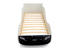 Кровать-машина Бельмарко Супра черная